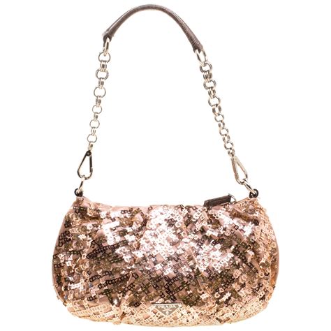 sequin prada bag|prada sequin shoulder bag.